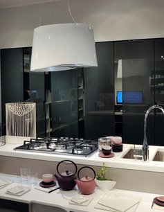 Вытяжка Фалмек Mare isola 66 (450) (с системой E.ion) ECP white фото 3 в Санкт-Петербурге Вытяжка Falmec Mare isola 66 (450) (с системой E.ion) ECP white фото 3 в Санкт-Петербурге