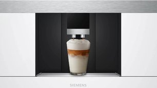 Кофемашина Сименс CT636LEW1 фото 4 в Санкт-Петербурге Кофемашина Siemens CT636LEW1 фото 4 в Санкт-Петербурге