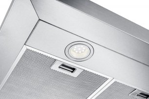 Вытяжка Крона RUT 600 inox 3P-S фото 3 в Санкт-Петербурге Вытяжка KRONA RUT 600 inox 3P-S фото 3 в Санкт-Петербурге