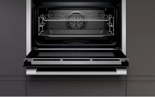 Встраиваемый духовой шкаф-пароварка Neff  C17FS42H0 фото 3 в Санкт-Петербурге