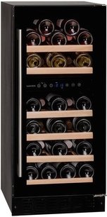Винный шкаф Dunavox DX-32.88DBK фото в Санкт-Петербурге