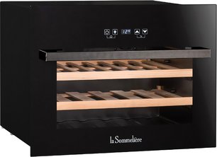 Винный шкаф La Sommeliere LSBI28B фото 4 в Санкт-Петербурге