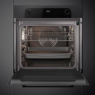 Духовой шкаф Smeg SF6200TB фото 4 в Санкт-Петербурге