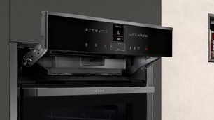Духовой шкаф с паром Нефф B47VR22G0 фото 3 в Санкт-Петербурге Духовой шкаф с паром Neff B47VR22G0 фото 3 в Санкт-Петербурге