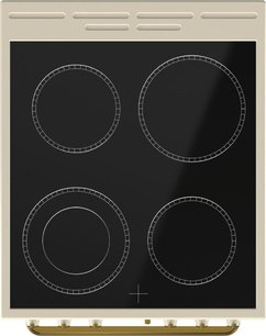 Стеклокерамическая плита Gorenje EC52CLI фото 2 в Санкт-Петербурге