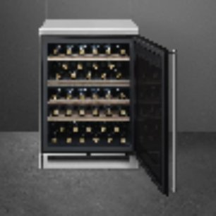 Винный шкаф Смег CVF338X фото 4 в Санкт-Петербурге Винный шкаф Smeg CVF338X фото 4 в Санкт-Петербурге