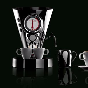 Кофеварка Бугатти Espresso Machine Diva Chrome фото 3 в Санкт-Петербурге Кофеварка Bugatti Espresso Machine Diva Chrome фото 3 в Санкт-Петербурге