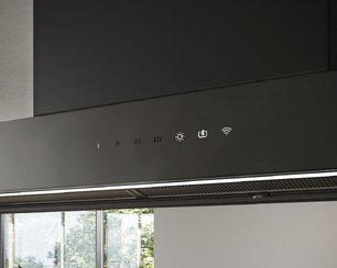 Вытяжка Элика ELICA HAIKU DRY ISL BLRO/A/120 фото 4 в Санкт-Петербурге Вытяжка Elica ELICA HAIKU DRY ISL BLRO/A/120 фото 4 в Санкт-Петербурге