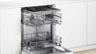 Встраиваемая посудомоечная машина BOSCH SMV25FX01R фото 3 в Санкт-Петербурге Встраиваемая посудомоечная машина BOSCH SMV25FX01R фото 3 в Санкт-Петербурге