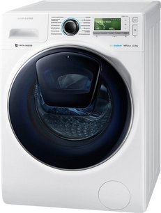 Стиральная машина Samsung WW 12K8412OW AddWash фото 4 в Санкт-Петербурге