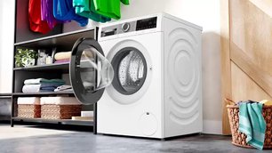 Стиральная машина Бош WGA24400ME фото 3 в Санкт-Петербурге Стиральная машина Bosch WGA24400ME фото 3 в Санкт-Петербурге