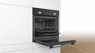 Встраиваемый духовой шкаф BOSCH HBF512BA1R фото 3 в Санкт-Петербурге Встраиваемый духовой шкаф BOSCH HBF512BA1R фото 3 в Санкт-Петербурге