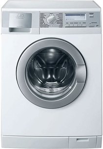 Стиральная машина АЕГ LS84840 фото в Санкт-Петербурге Стиральная машина AEG LS84840 фото в Санкт-Петербурге