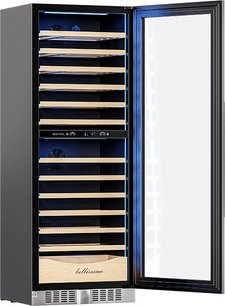 Винный шкаф Мэйвел MV95-KST2 Slim фото 2 в Санкт-Петербурге Винный шкаф Meyvel MV95-KST2 Slim фото 2 в Санкт-Петербурге