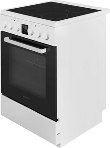 Электрическая плита Maunfeld MEC67CW08TD фото 3 в Санкт-Петербурге