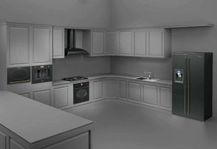 Холодильник Смег SBS800AO9 фото 2 в Санкт-Петербурге Холодильник Smeg SBS800AO9 фото 2 в Санкт-Петербурге