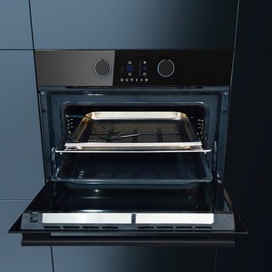 Духовой шкаф с паром Пандо PHTV-942 фото 3 в Санкт-Петербурге Духовой шкаф с паром Pando PHTV-942 фото 3 в Санкт-Петербурге