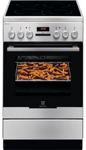 Электрическая плита Electrolux EKC95450AX фото в Санкт-Петербурге