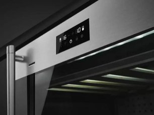 Винный шкаф Smeg CVI338RWX2 фото 2 в Санкт-Петербурге