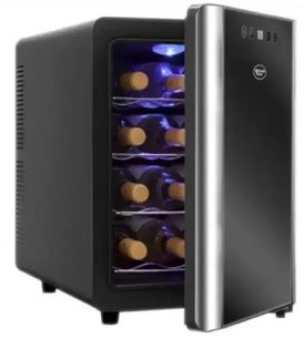 Винный шкаф Coldvine C12-TBSF1 фото в Санкт-Петербурге Винный шкаф Cold Vine C12-TBSF1 фото в Санкт-Петербурге