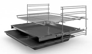 Встраиваемый духовой шкаф BOSCH HBJ577ES0R фото 4 в Санкт-Петербурге