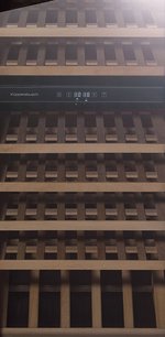 Встраиваемый холодильник для охлаждения вина Куперсбуш FWK 4800.0 S3 фото 2 в Санкт-Петербурге Встраиваемый холодильник для охлаждения вина Kuppersbusch FWK 4800.0 S3 фото 2 в Санкт-Петербурге