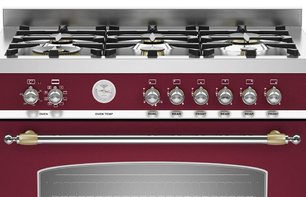 Варочный центр Bertazzoni HER90 6 MFE S VI T фото 3 в Санкт-Петербурге