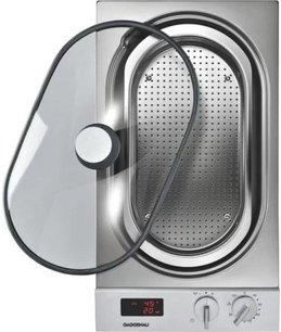 Пароварка Gaggenau VK 230-111 фото в Санкт-Петербурге