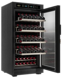 Винный шкаф Cold Vine C66-WB1 (Modern) фото 3 в Санкт-Петербурге