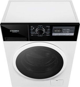 Стиральная машина Maunfeld MFWM1410STWH03 фото 2 в Санкт-Петербурге