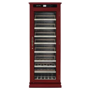 Винный шкаф Мэйвел MV102-WN1-C (Nut) фото 3 в Санкт-Петербурге Винный шкаф Meyvel MV102-WN1-C (Nut) фото 3 в Санкт-Петербурге