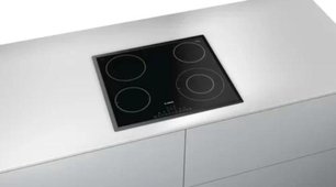 Электрическая варочная панель Bosch PKF646FP1 фото 4 в Санкт-Петербурге