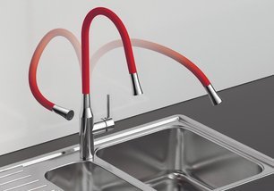 Смеситель Omoikiri YATOMI-BN-BL фото 2