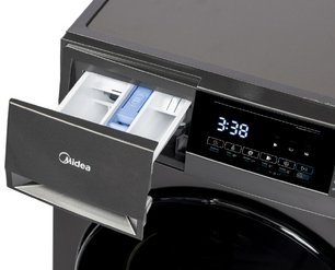 Стиральная машина Midea MFC3712BSW40/S фото 2 в Санкт-Петербурге