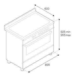 Варочный центр Bertazzoni HER905IMFESCRT фото 4 в Санкт-Петербурге