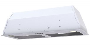 Встраиваемая вытяжка Крона Ameli 900 white PB фото в Санкт-Петербурге Встраиваемая вытяжка KRONA Ameli 900 white PB фото в Санкт-Петербурге