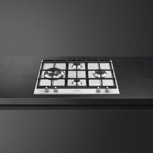 Варочная панель Смег PX164L фото 2 в Санкт-Петербурге Варочная панель Smeg PX164L фото 2 в Санкт-Петербурге