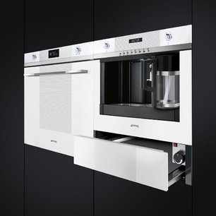 Кофемашина Smeg CMSC451B фото 2 в Санкт-Петербурге