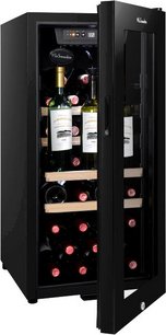 Винный шкаф La Sommeliere LS38BLACK фото в Санкт-Петербурге