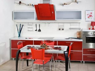 Вытяжка Маунфилд ENVER 80 RED фото 2 в Санкт-Петербурге Вытяжка Maunfeld ENVER 80 RED фото 2 в Санкт-Петербурге