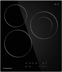 Варочная панель Maunfeld CVCE453DBK фото в Санкт-Петербурге