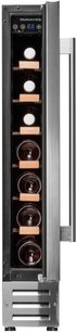 Винный шкаф Dunavox DX-7.22SSK фото 3 в Санкт-Петербурге