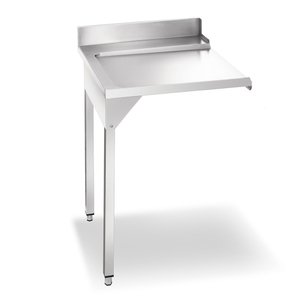 Стол для посудомоечной машины Smeg WT04L-1 фото в Санкт-Петербурге