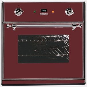 Духовой шкаф Илве 600-M-MP Red фото в Санкт-Петербурге Духовой шкаф Ilve 600-M-MP Red фото в Санкт-Петербурге