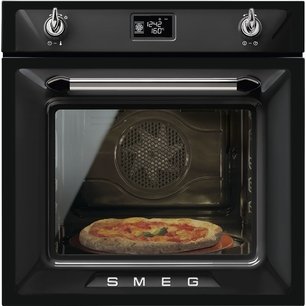 Духовой шкаф Смег SF6922NPZE1 фото в Санкт-Петербурге Духовой шкаф Smeg SF6922NPZE1 фото в Санкт-Петербурге