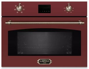 Встраиваемая микроволновая печь Lofra FMRR66ME BRONZE фото в Санкт-Петербурге