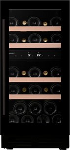 Встраиваемый винный шкаф Дунавокс DAUF-32.78DMB фото в Санкт-Петербурге Встраиваемый винный шкаф Dunavox DAUF-32.78DMB фото в Санкт-Петербурге