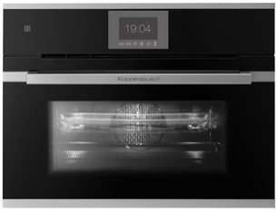 Компактный духовой шкаф с микроволнами  Куперсбуш CBM 6550.0 S1 Stainless Steel фото в Санкт-Петербурге Компактный духовой шкаф с микроволнами  Kuppersbusch CBM 6550.0 S1 Stainless Steel фото в Санкт-Петербурге