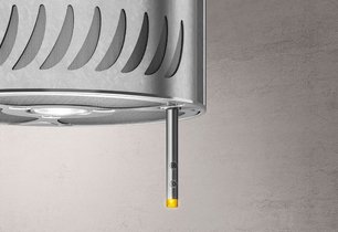 Вытяжка ELICA NAKED URBAN ZINC/F/25 фото 2 в Санкт-Петербурге Вытяжка ELICA NAKED URBAN ZINC/F/25 фото 2 в Санкт-Петербурге
