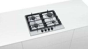 Газовая варочная панель Бош PCP6A5B90R фото 4 в Санкт-Петербурге Газовая варочная панель Bosch PCP6A5B90R фото 4 в Санкт-Петербурге